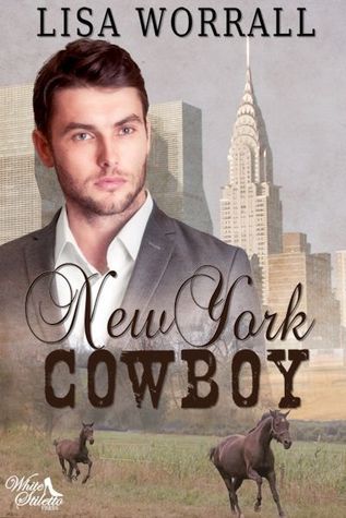 New York Cowboy book cover 1
