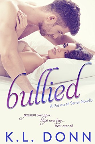Bullied book cover