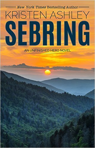 Sebring book cover