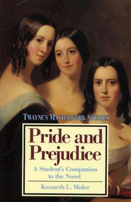 Pride and Prejudice book cover