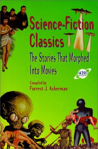 Science-Fiction Classics book cover