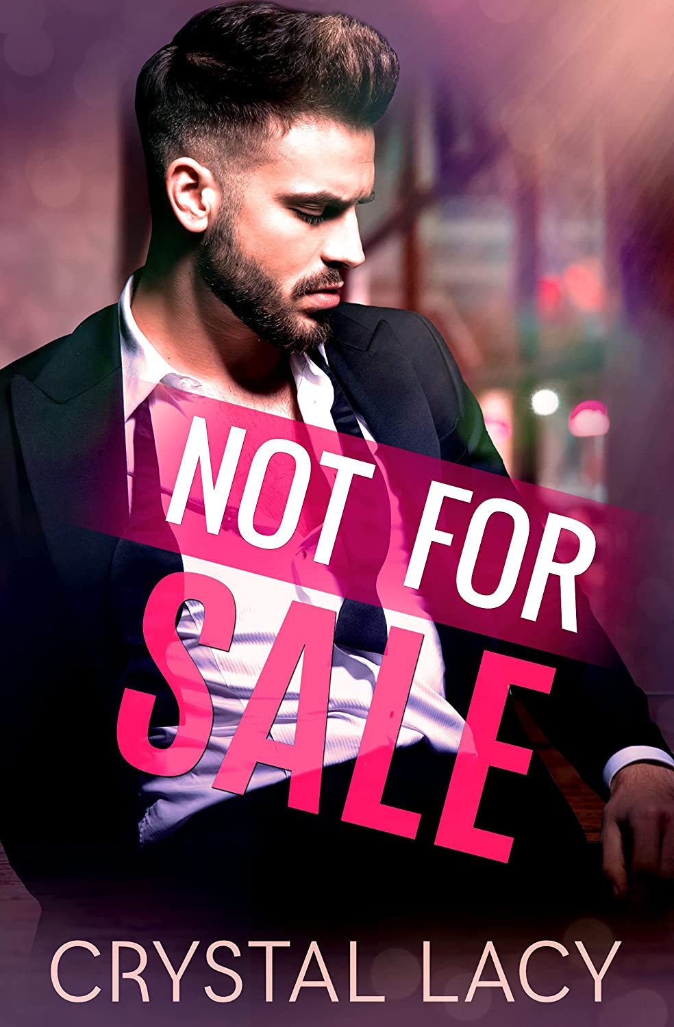Not For Sale book cover