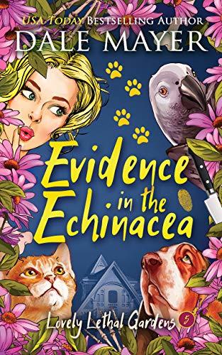 Evidence in the Echinacea book cover