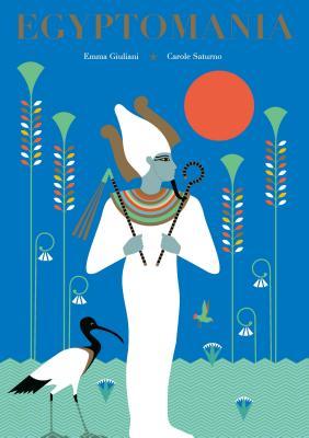 Egyptomania book cover