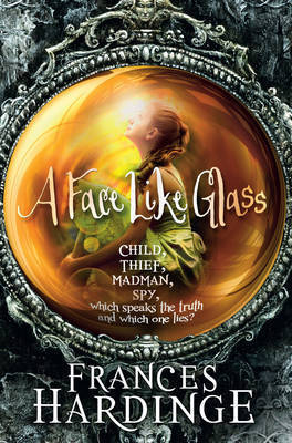 A Face Like Glass book cover