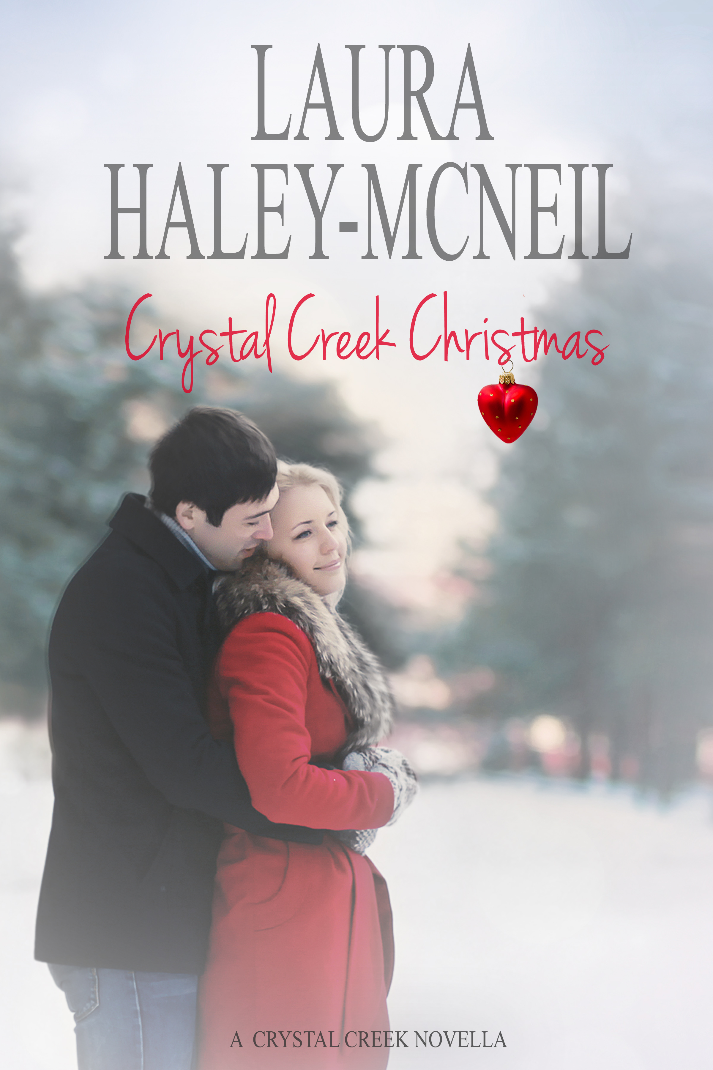 Crystal Creek Christmas book cover