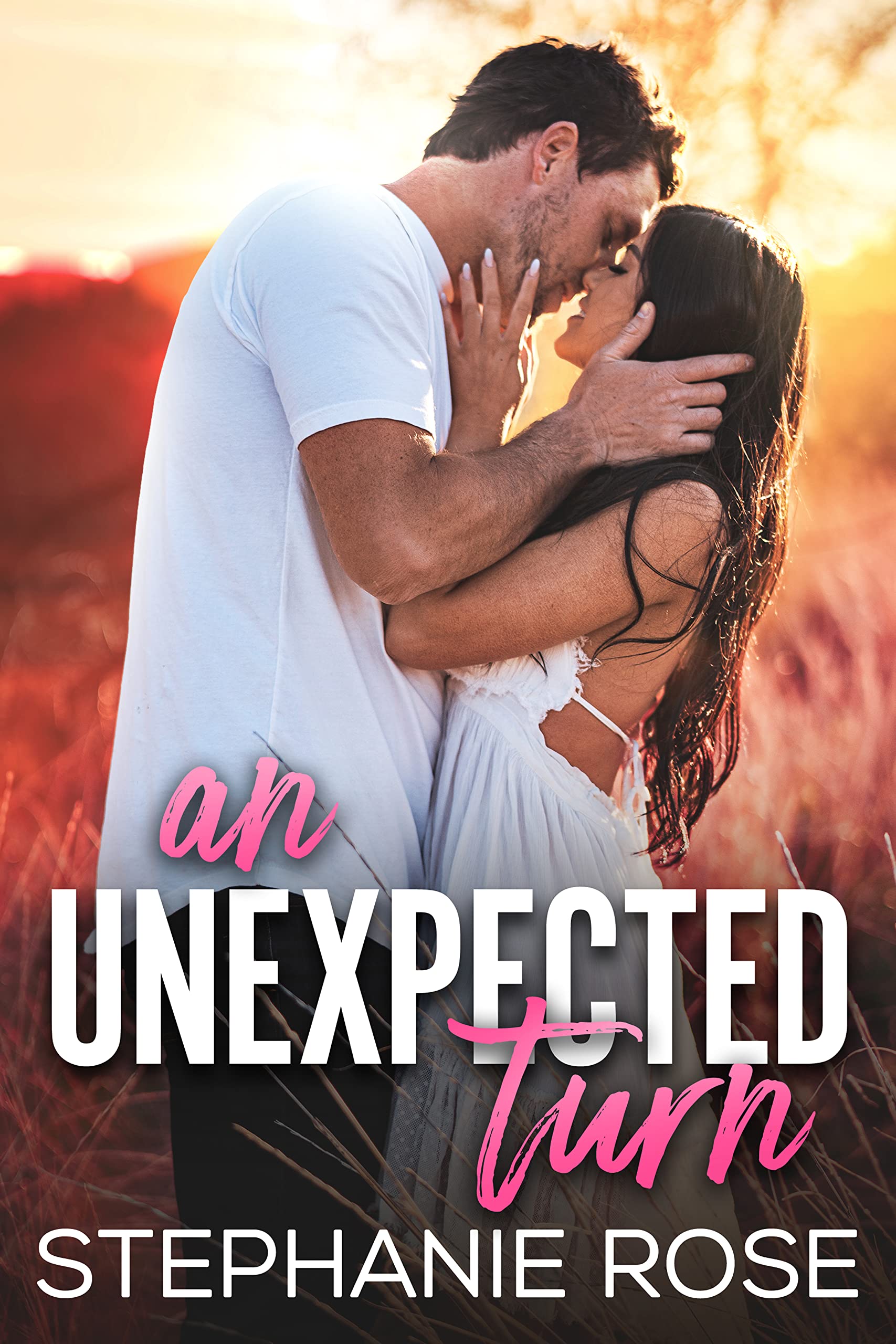 An Unexpected Turn book cover