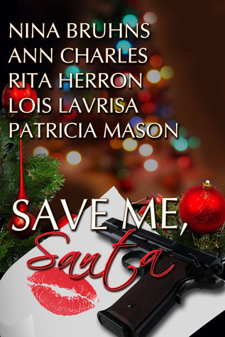 Save Me, Santa book cover