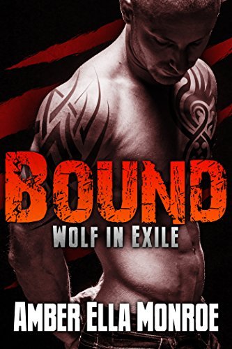 Bound book cover