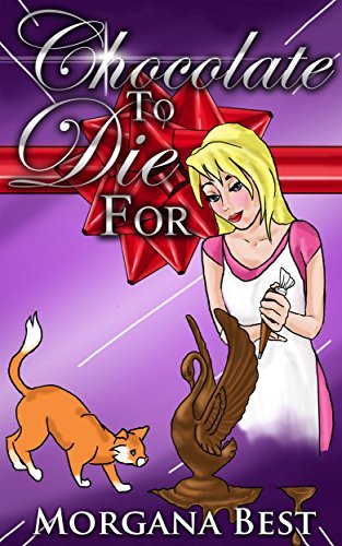 Chocolate to Die For book cover