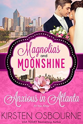 Anxious in Atlanta book cover