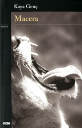 Macera book cover