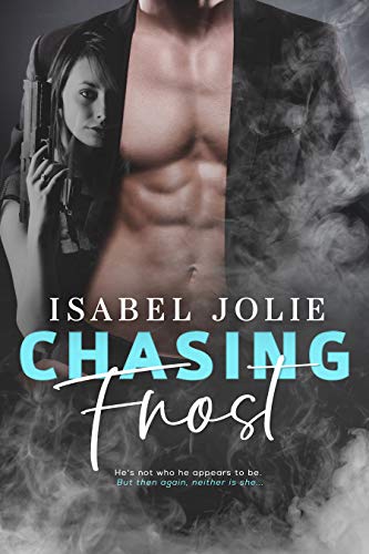Chasing Frost book cover
