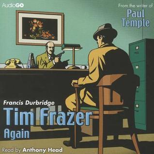 Tim Frazer Again book cover