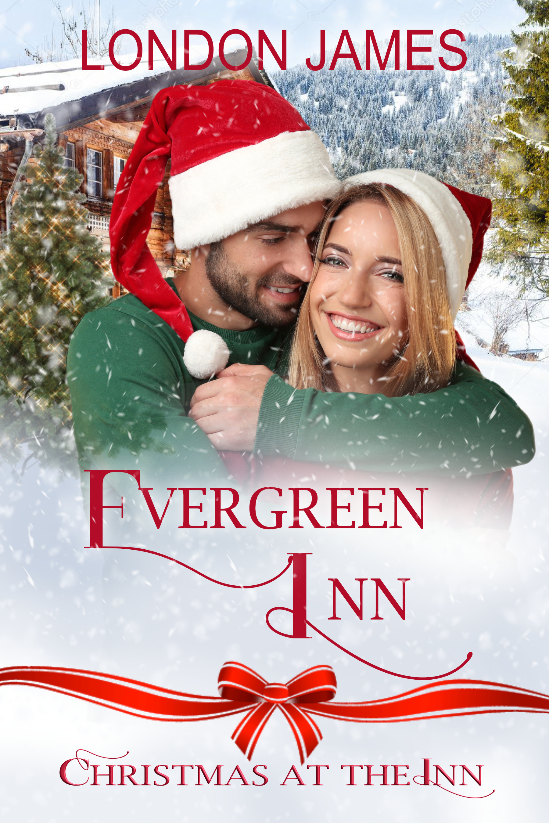 Love and the Christmas Inn book cover