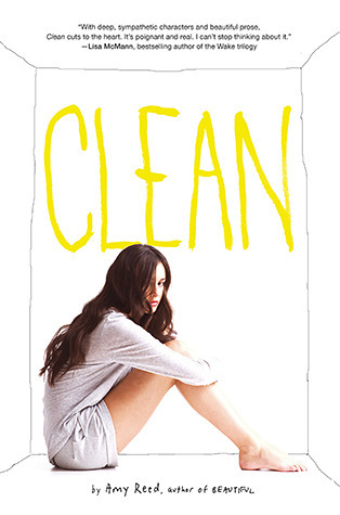 Clean book cover