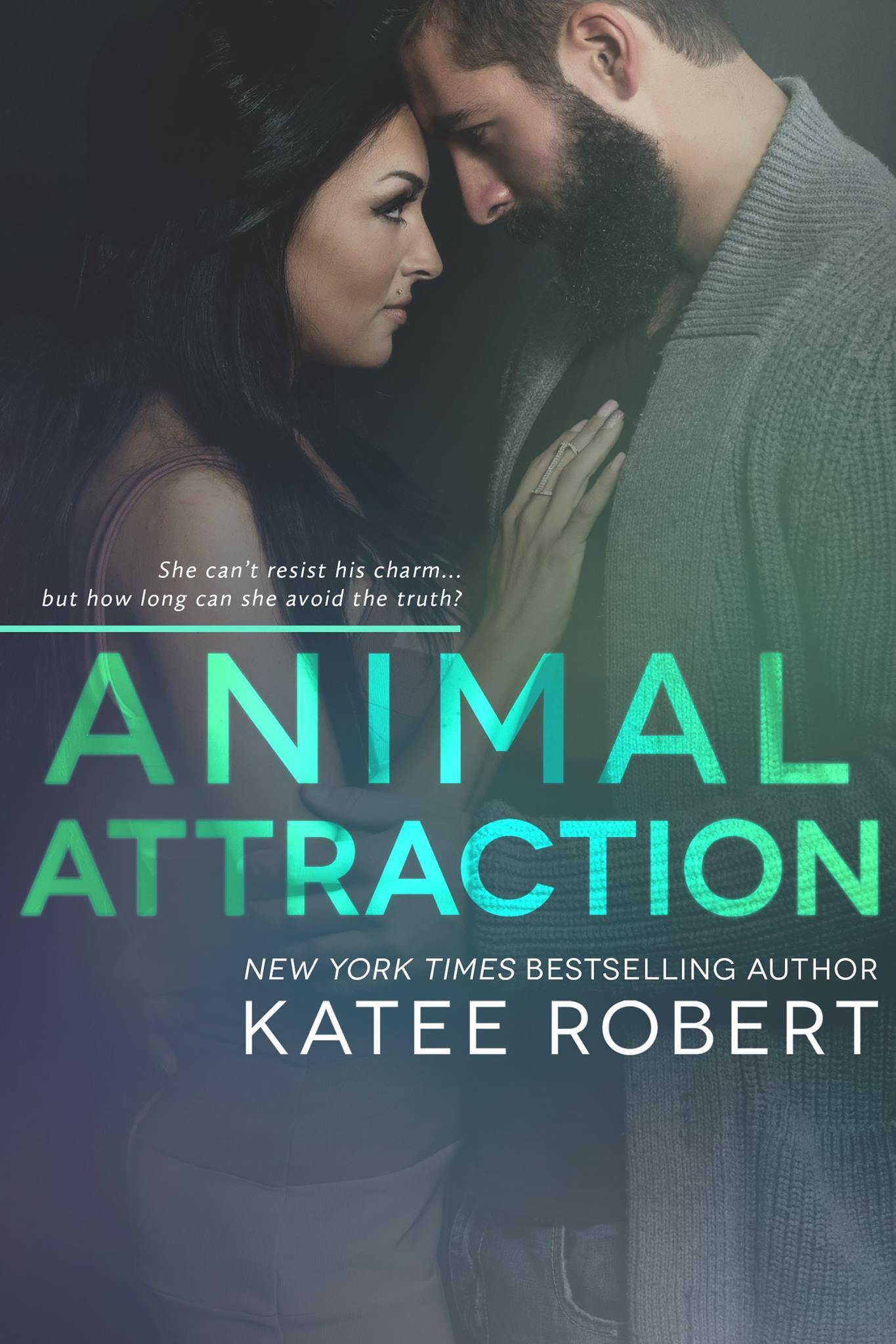 Animal Attraction book cover
