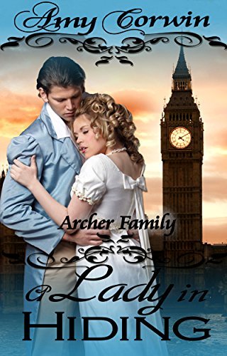 Archer Family book cover 2
