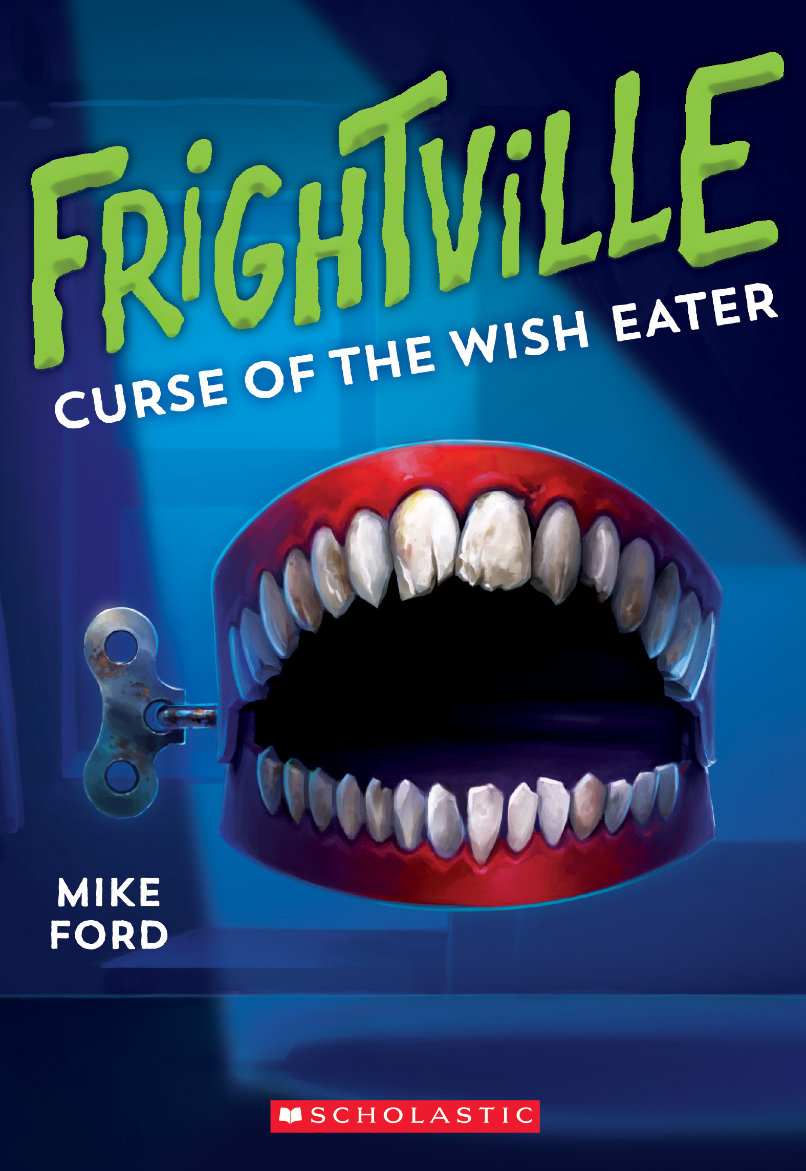 Frightville book cover 2