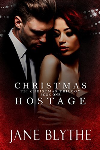Christmas Romantic Suspense book cover 1