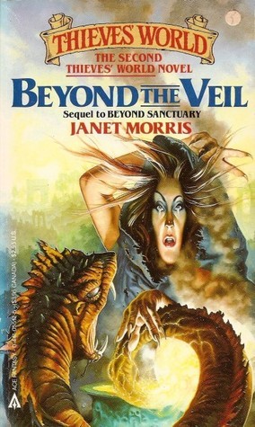 Thieves' World Novels book cover 2