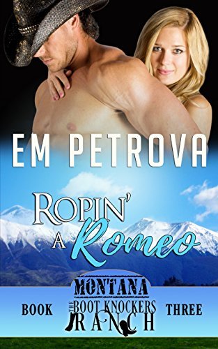 Ropin' a Romeo book cover