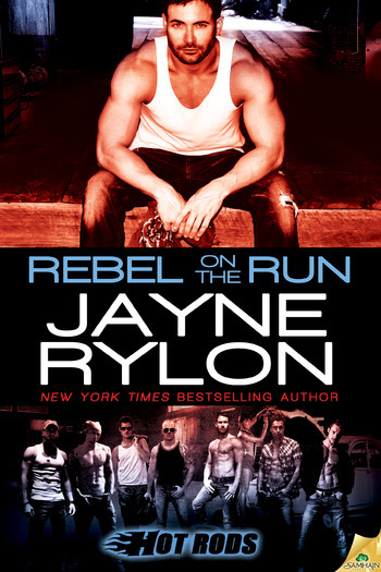 Rebel on the Run book cover