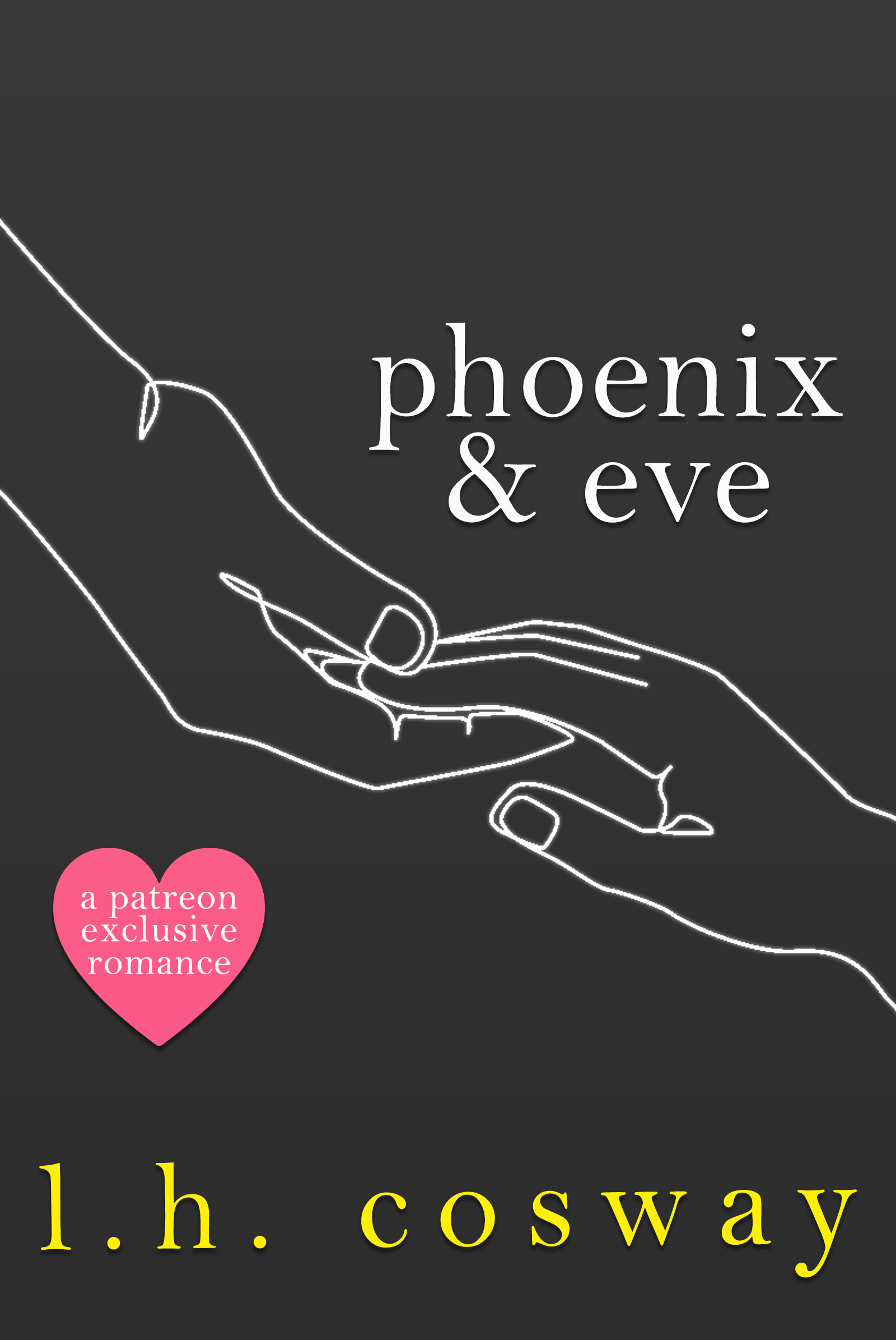 Phoenix & Eve book cover