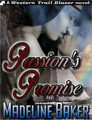 Passion's Promise book cover