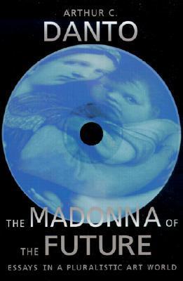 The Madonna of the Future book cover