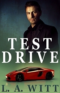 Test Drive book cover