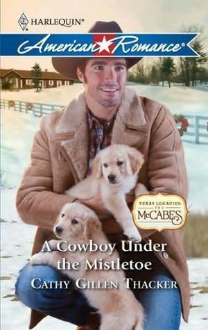 Texas Legacies: The McCabes book cover 2