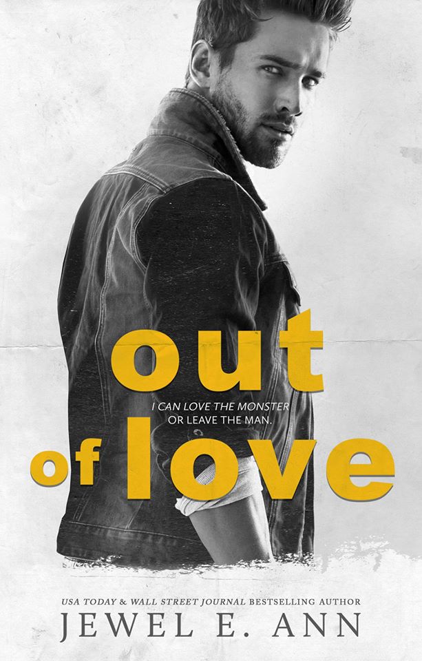 Out of Love book cover