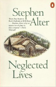 Neglected Lives book cover