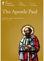 The Apostle Paul book cover