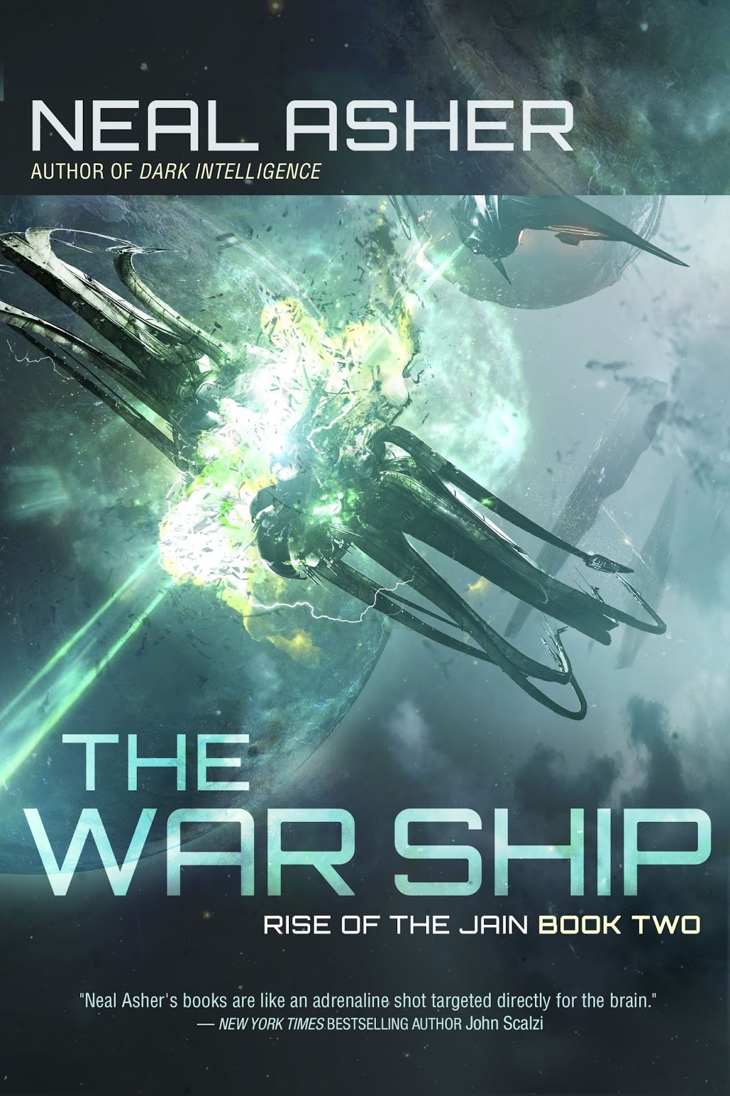 Rise of the Jain book cover 2