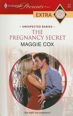 The Pregnancy Secret book cover