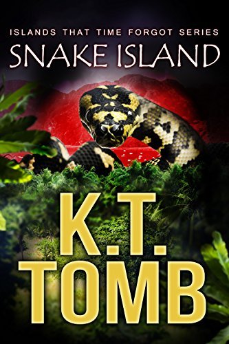 Snake Island book cover
