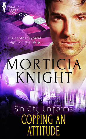 Sin City Uniforms book cover 2