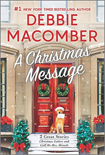 A Christmas Message book cover