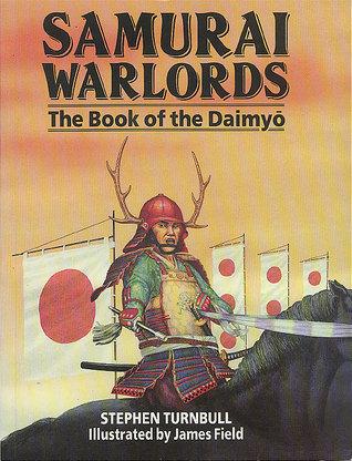 Samurai Warlords book cover