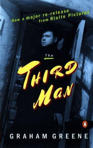 The Third Man book cover