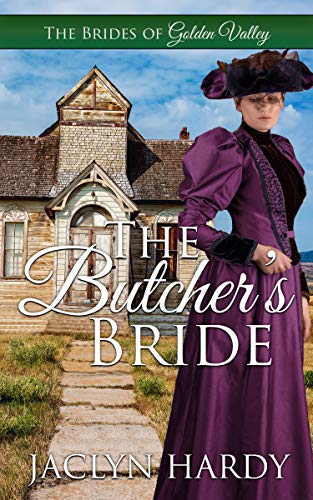 The Butcher's Bride book cover