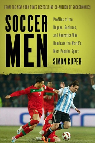 Soccer Men book cover