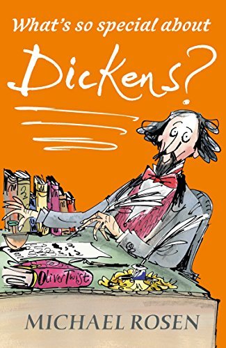 What's So Special about Dickens? book cover