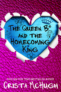 The Queen B* book cover 3