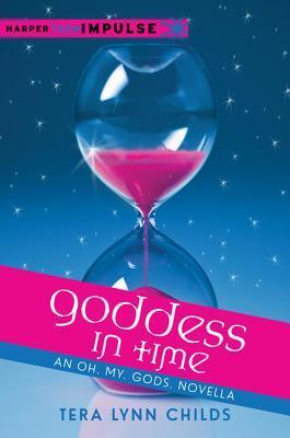 Goddess in Time book cover