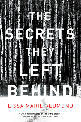 The Secrets They Left Behind book cover