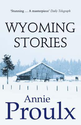 Wyoming Stories book cover
