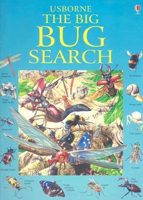 The Big Bug Search book cover